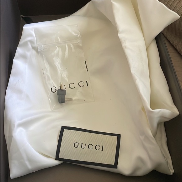 Gucci Silk Heels - Picture 4 of 7